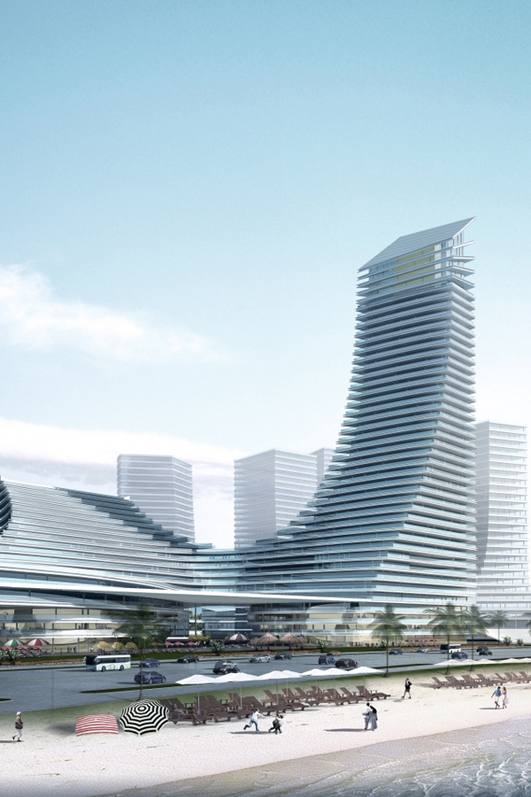 交通建筑 